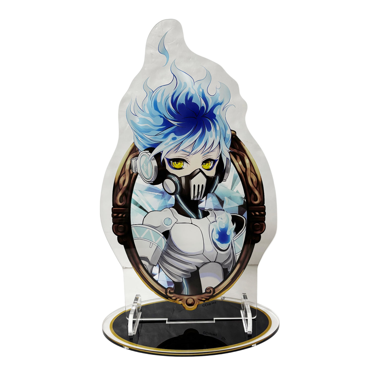 [公式] メーカー直営 『ディズニー ツイステッドワンダーランド』 ビッグアクリルスタンド オルト 制服