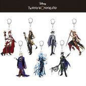 [公式] メーカー直営 『ディズニー ツイステッドワンダーランド』 ブラインド アクリルキーホルダー 寮長アップ 単体（全7種）