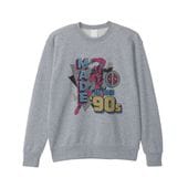 [公式] MARVEL スウェット デッドプール 90s　Lサイズ