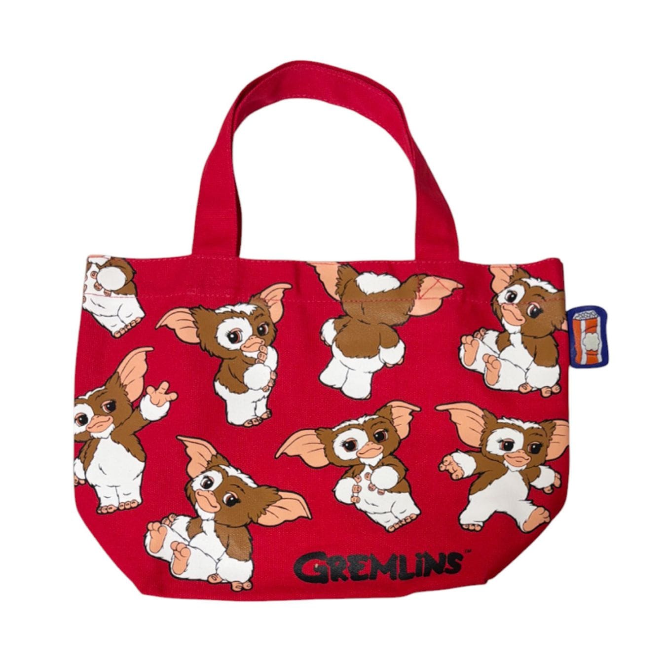 [公式] メーカー直営 グレムリン カラーマチ付きバッグ いっぱい