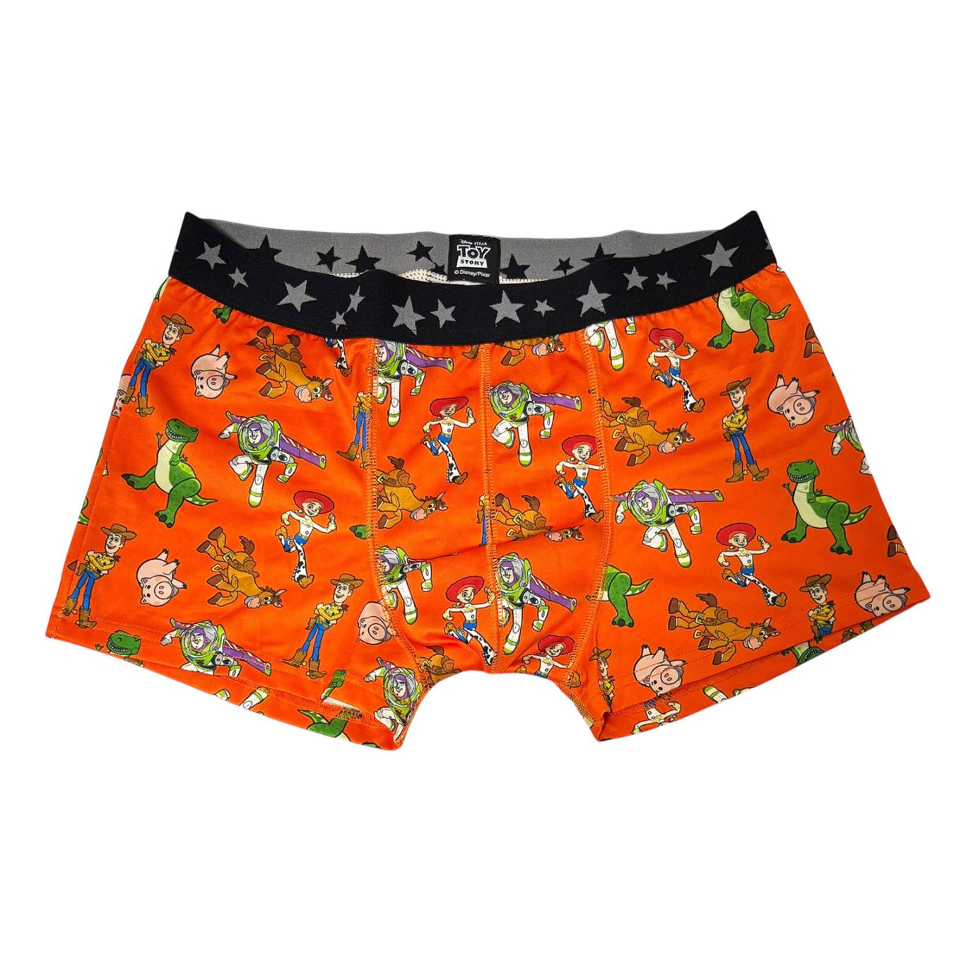 [公式] メーカー直営 ディズニー 転写ボクサーパンツ トイ・ストーリー 仲間