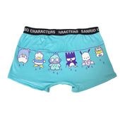 公式] メーカー直営 サンリオキャラクターズ ボクサーパンツ