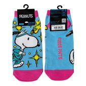 [公式] メーカー直営 PEANUTS ピーナッツ キャラックス（靴下）ランニング|スヌーピー（PEANUTS)|キャラクター▷