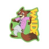 [公式] メーカー直営 ディズニー キャラクターステッカー ズートピア2 ニック|ディズニー|キャラクター▷