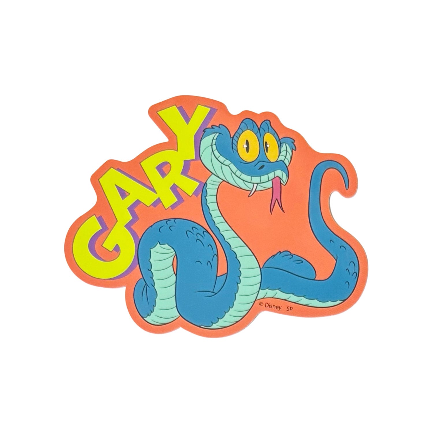 [公式] メーカー直営 ディズニー キャラクターステッカー ズートピア2 ゲイリー