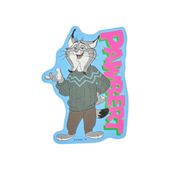 [公式] メーカー直営 ディズニー キャラクターステッカー ズートピア2 パウバート|ディズニー|キャラクター▷