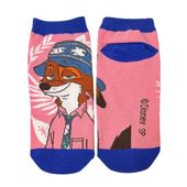 [公式] メーカー直営 ディズニー キャラックス（靴下）ズートピア2 ニック バケットハット