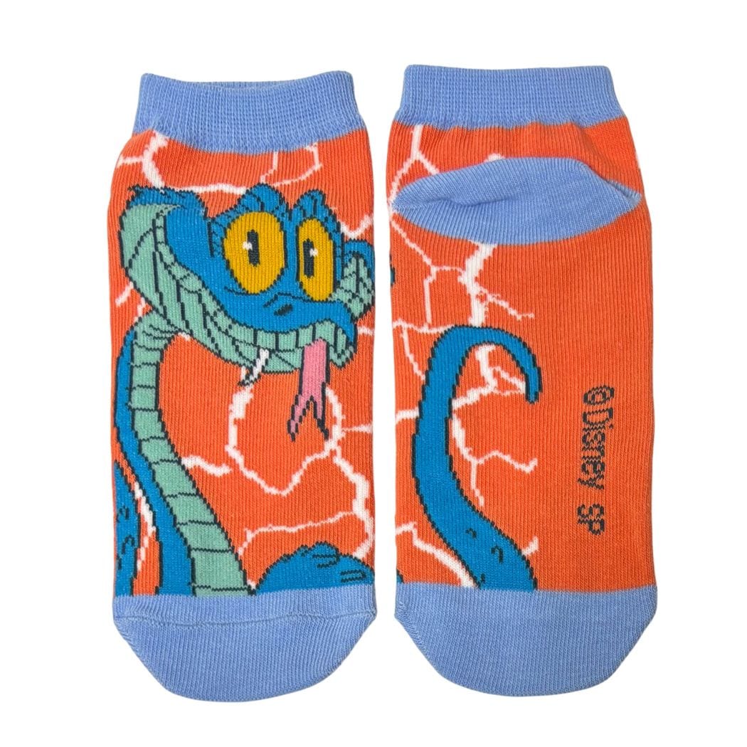 [公式] メーカー直営 ディズニー キャラックス（靴下）ズートピア2 ゲイリー