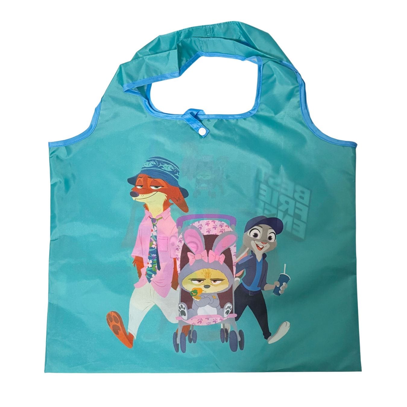 [公式] メーカー直営 ディズニー くるくるショッピングバッグ ズートピア2 仲間