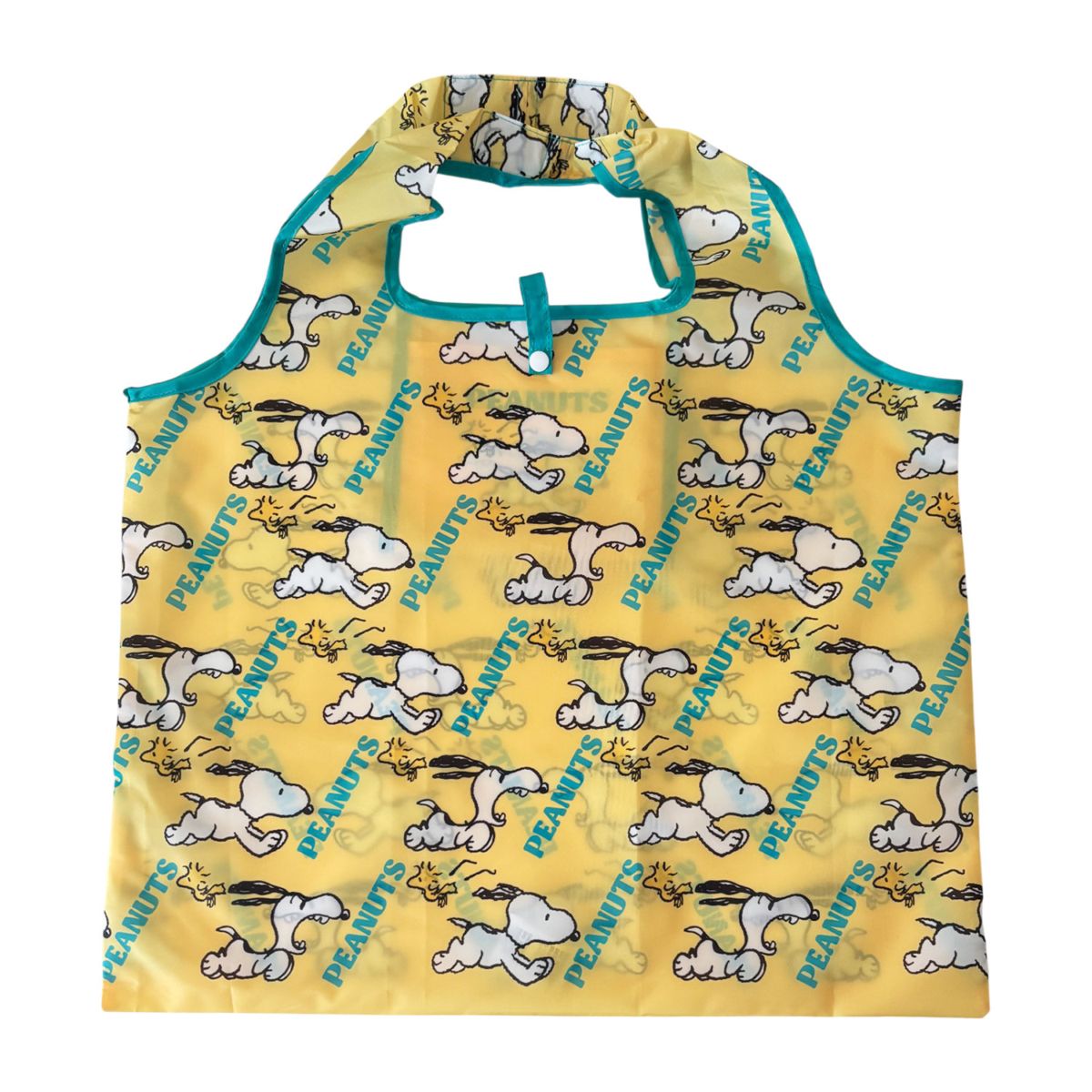 [公式] メーカー直営 PEANUTS ピーナッツ くるくるショッピングバッグ ダッシュ