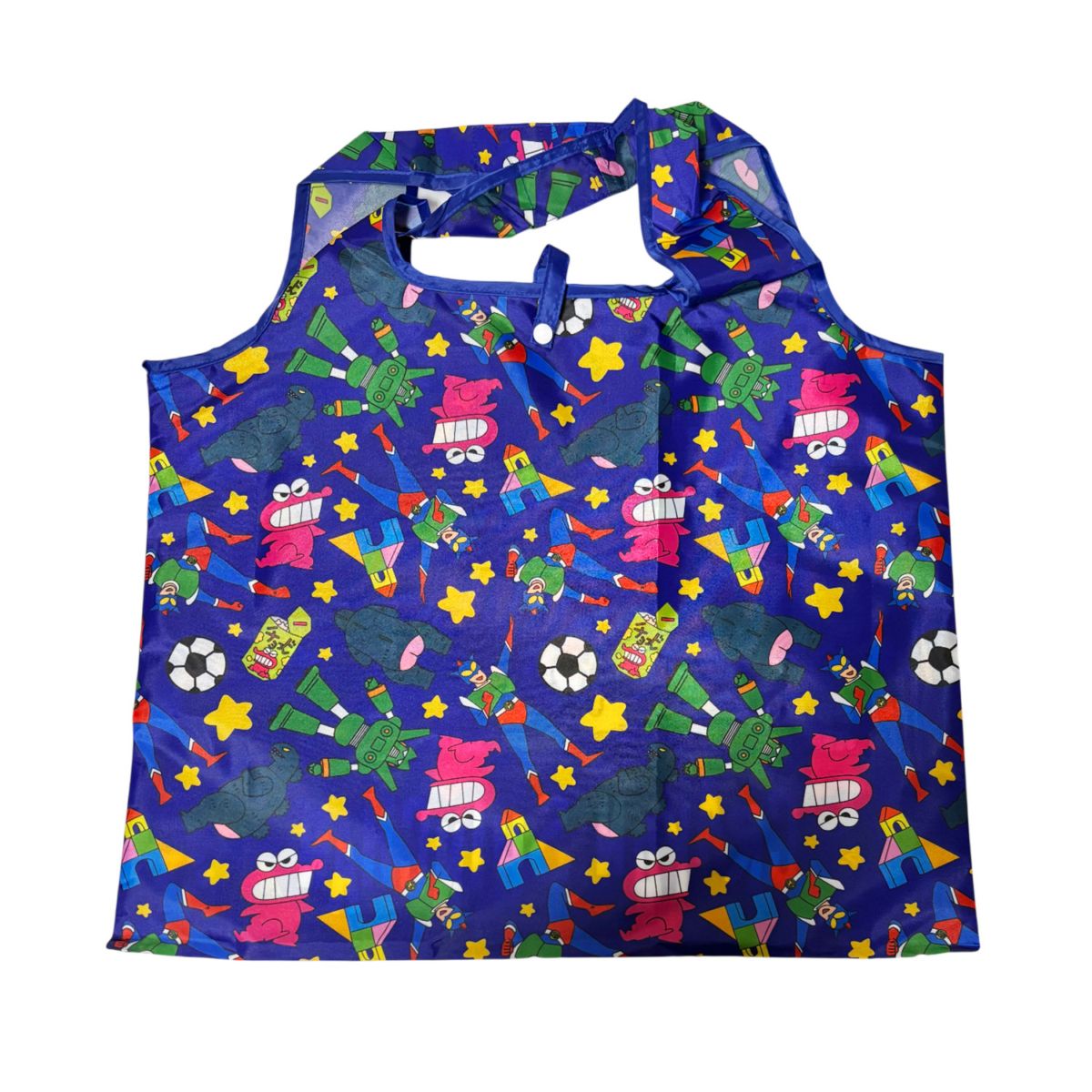 [公式] メーカー直営 クレヨンしんちゃん くるくるショッピングバッグ おもちゃ