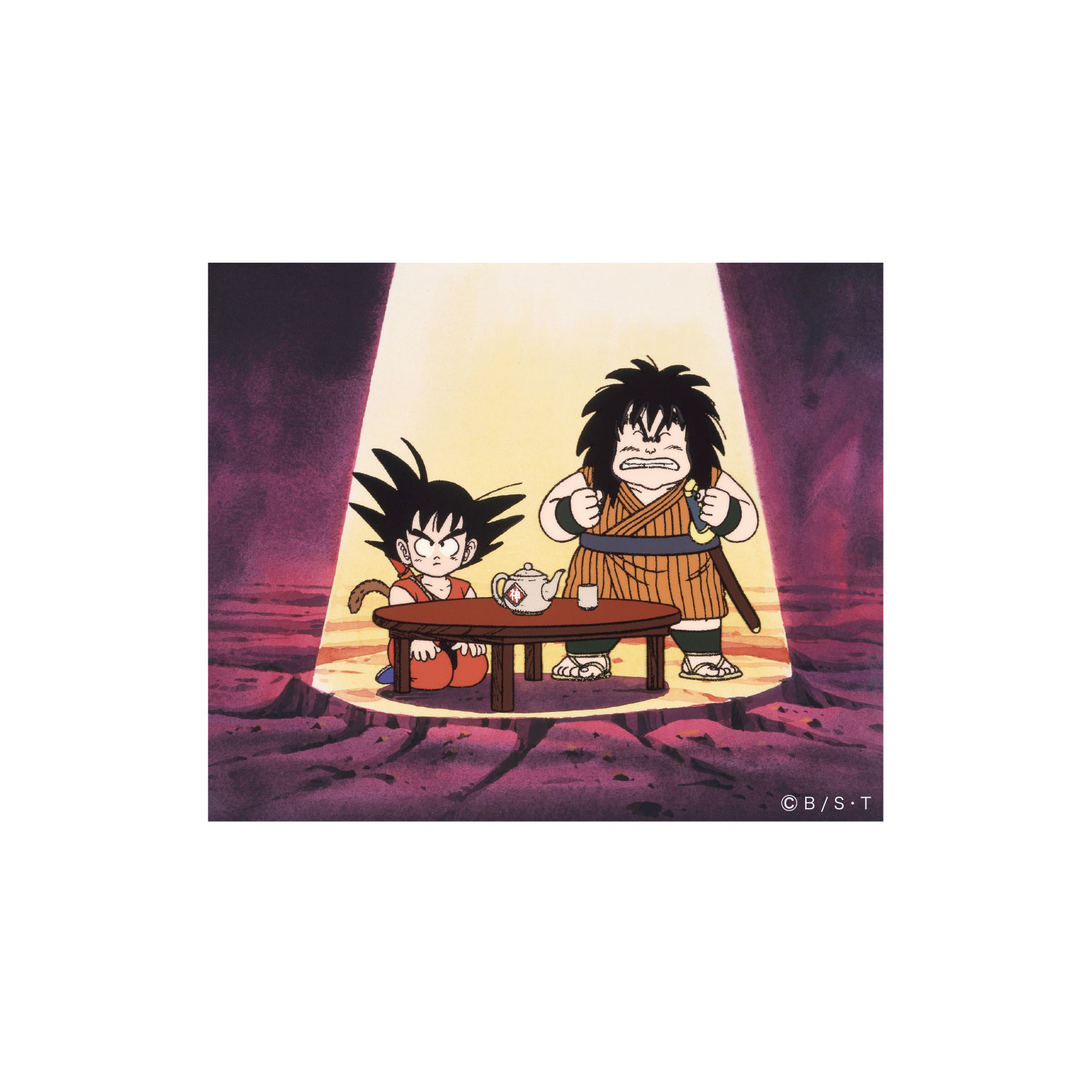 ドラゴンボール ステッカー キャラクターステッカーシリーズに『ドラゴンボールZ』が登場