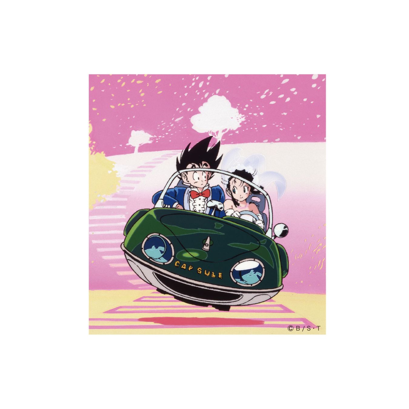 ドラゴンボール,ステッカー | SMALL PLANET ONLINE