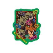公式] メーカー直営 ディズニー キャラクターステッカー ライオン