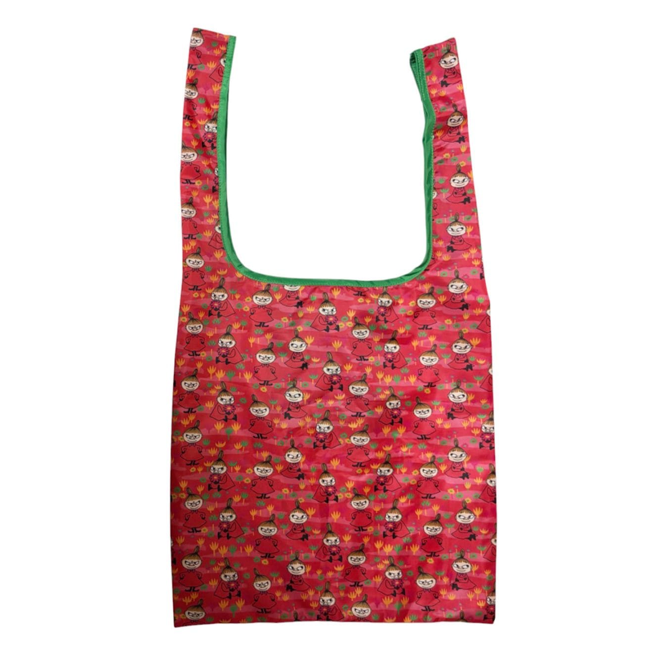 [公式] メーカー直営 ムーミン ショッピングエコバッグ リトルミイ ポーズ