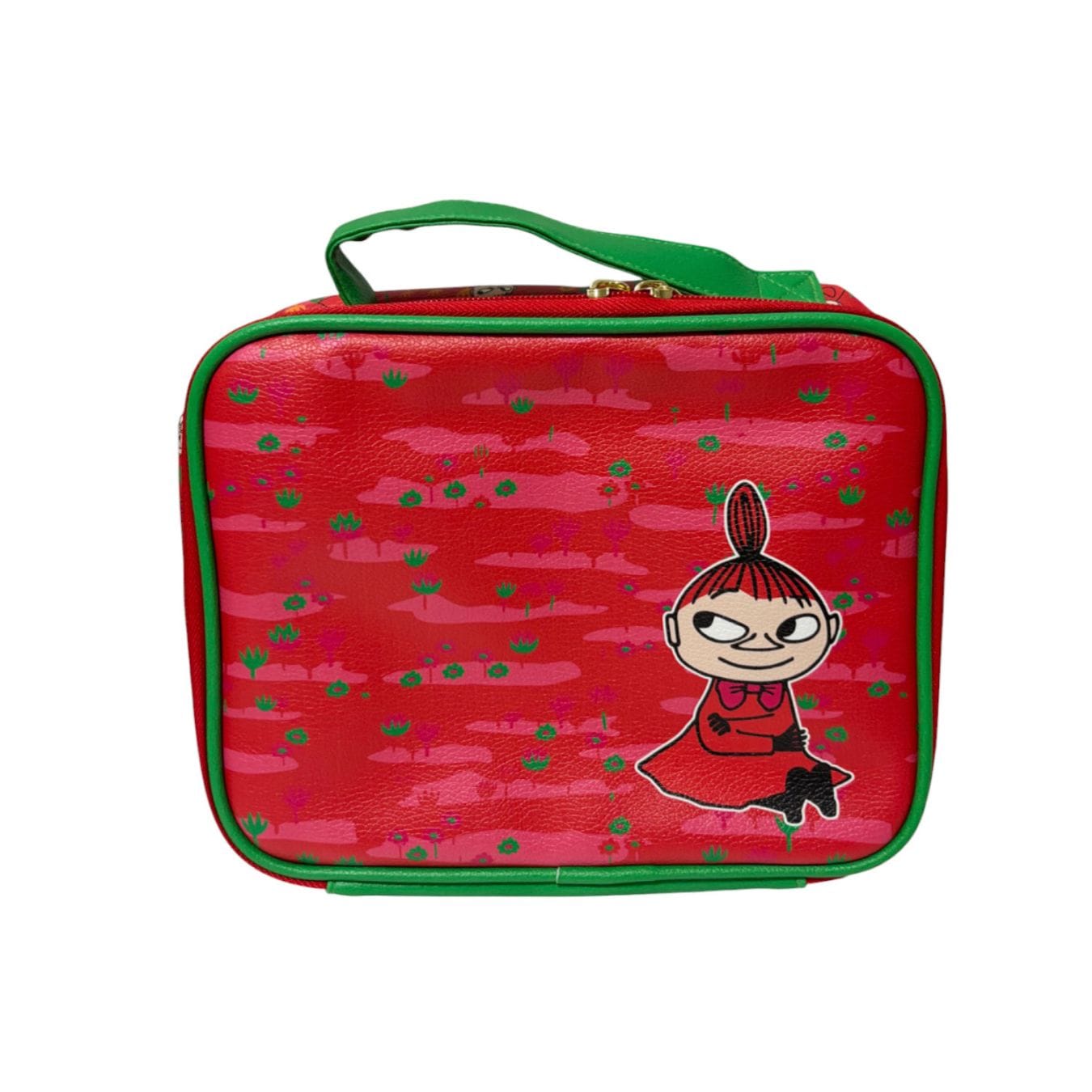 [公式] メーカー直営 ムーミン トランクポーチ リトルミイ ポーズ