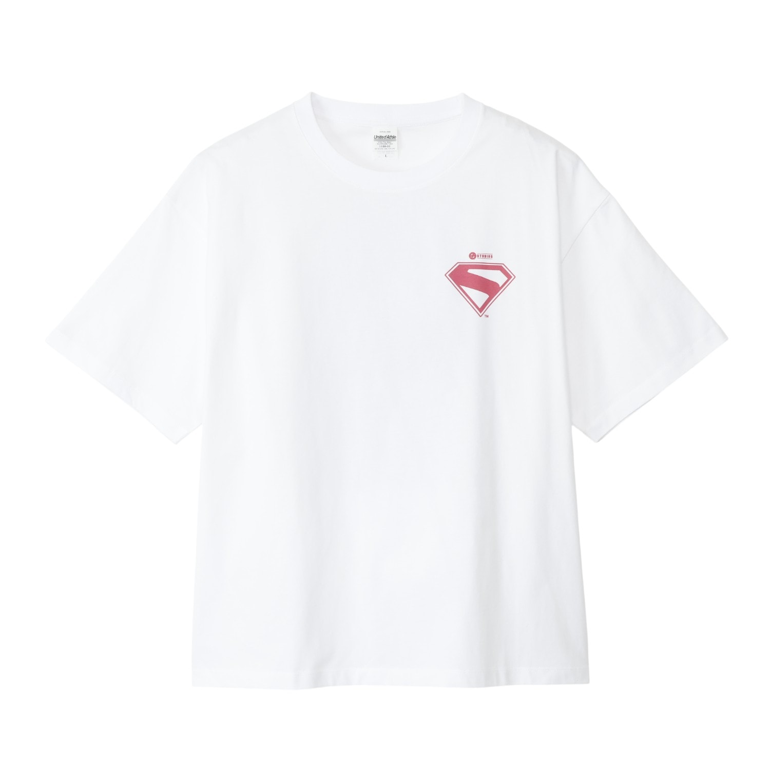 ★2025東京コミコン先行商品　[公式] DC SUPERMAN Tシャツ クリプト 救出　SIZE－L