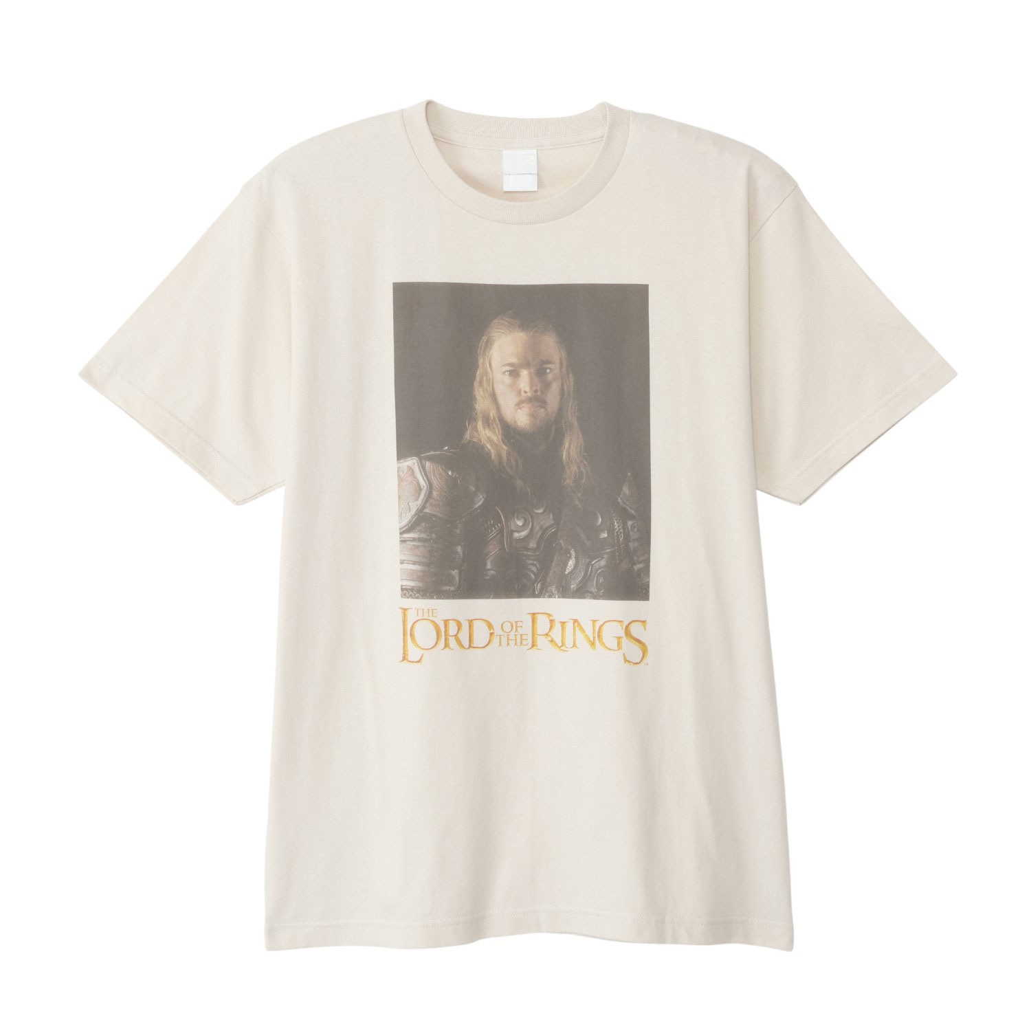 ★2025東京コミコン先行商品　[公式] ロード・オブ・ザ・リング  Tシャツ エオメル　SIZE－L