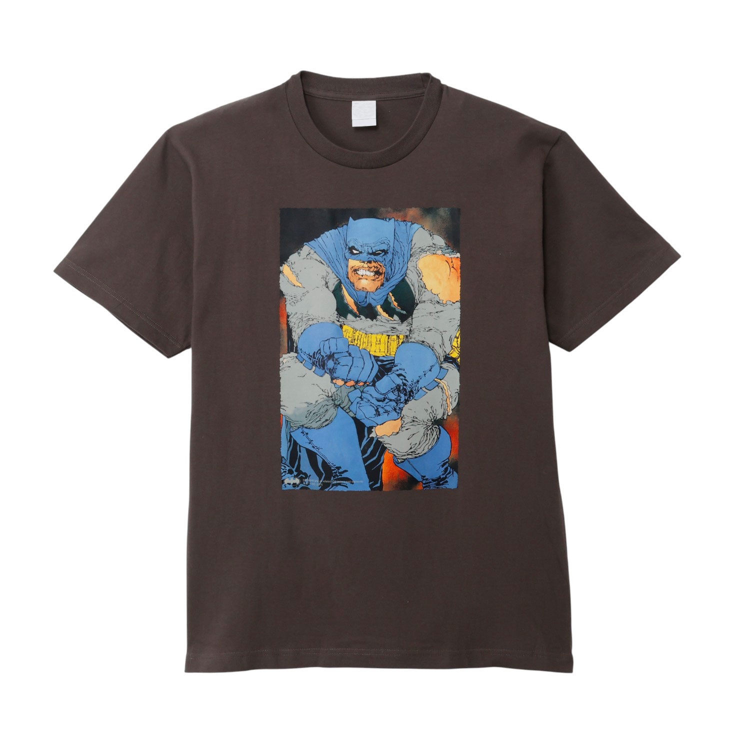 ★2025東京コミコン先行商品　[公式] DC BATMAN Tシャツ ダメージ