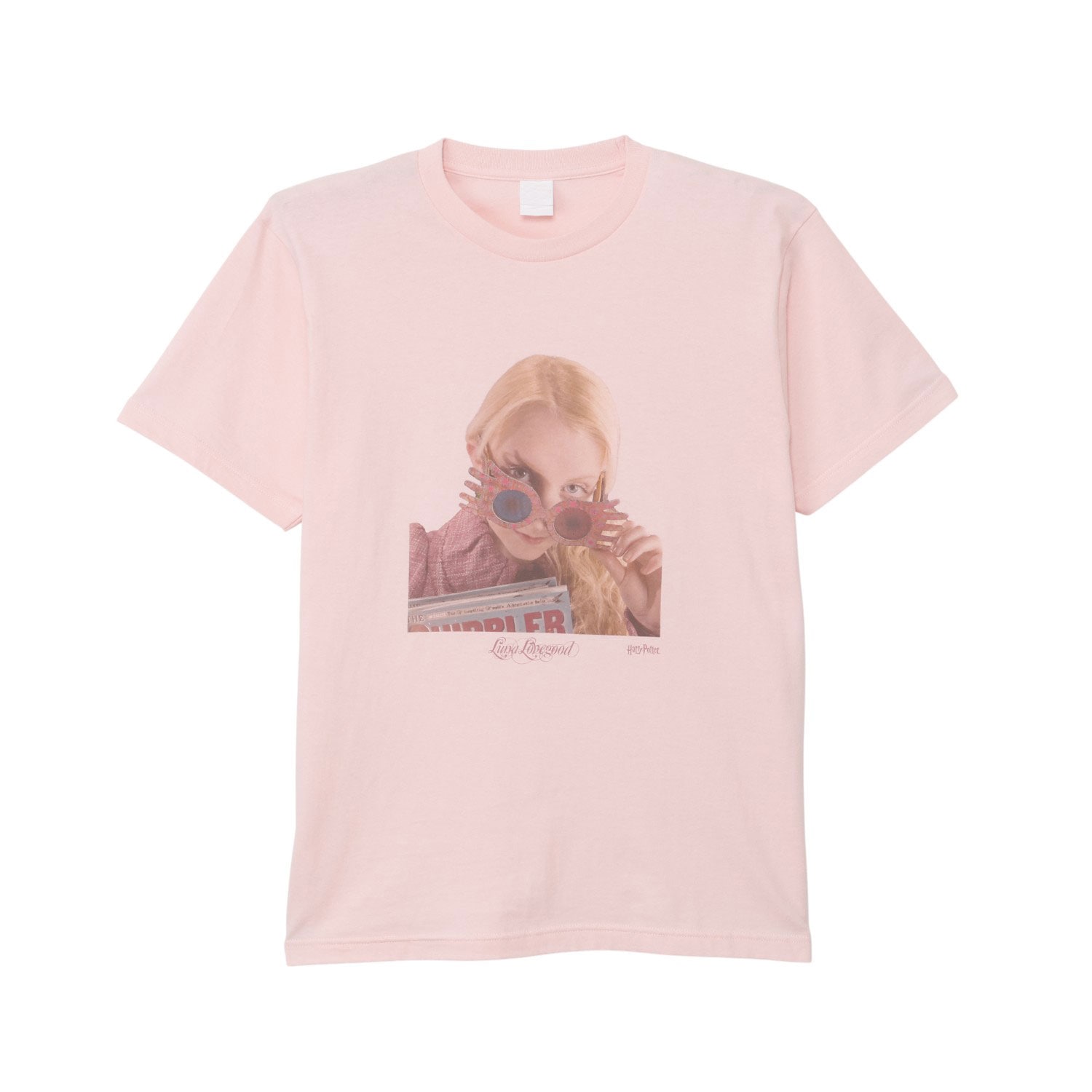 ★2025東京コミコン先行商品　[公式] ハリーポッター  Tシャツ ルーナ　SIZE－L