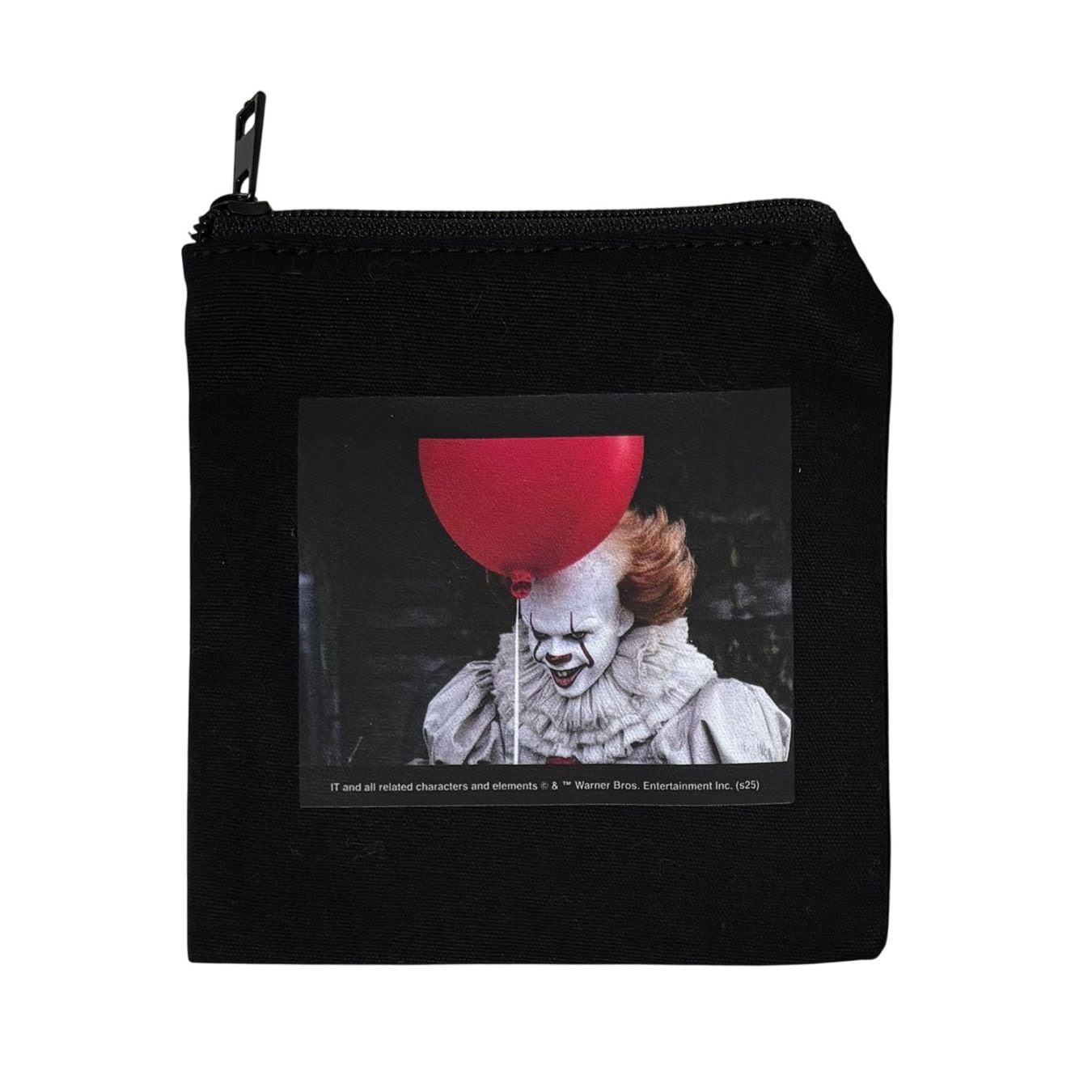 ★2025東京コミコン先行商品　[公式] IT ミニポーチ 風船とピエロ