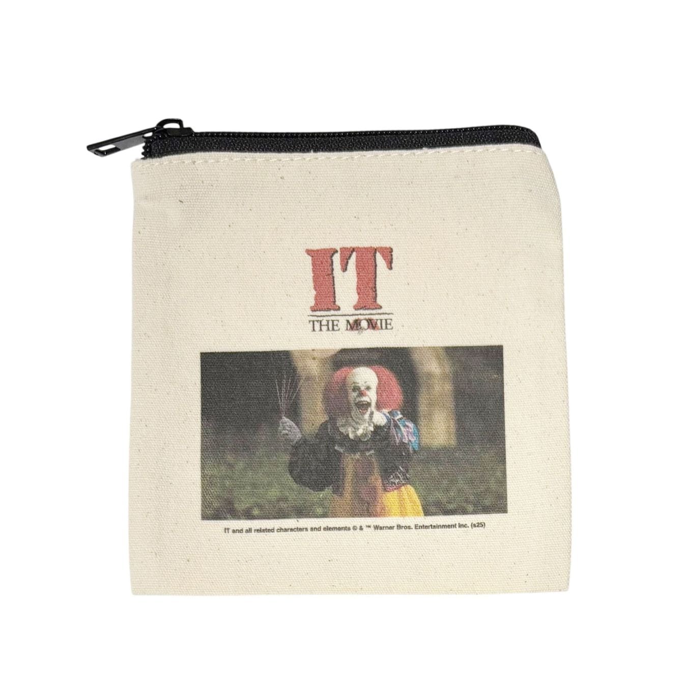 ★2025東京コミコン先行商品　[公式] IT ミニポーチ 1990　水路のピエロ