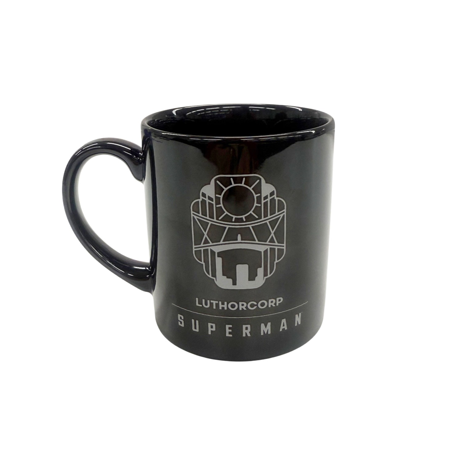 ★2025東京コミコン先行商品　[公式] DC SUPERMAN マグカップ LCロゴ　レックス・ルーサーロゴ