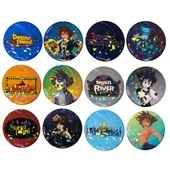 ディズニー　キングダムハーツ　カンバッジコレクション　全13種セット　コンプ BOX販売]キングダム ハーツ / カンバッジコレクション プ -14個入りBOX