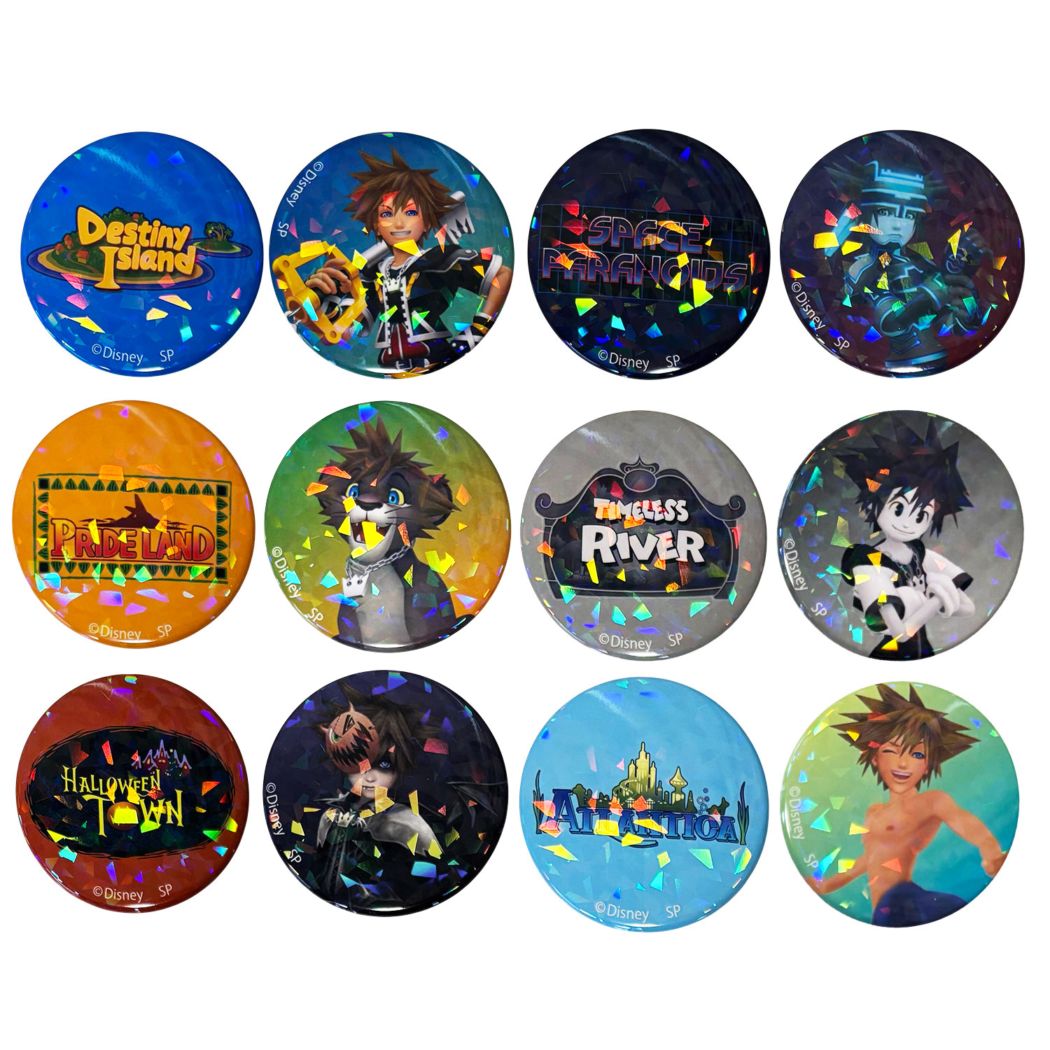 アイテム,ホビー,缶バッジ | SMALL PLANET ONLINE