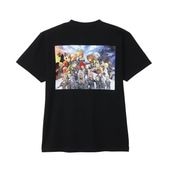 公式] メーカー直営 ディズニー キングダム ハーツ Tシャツ ／笑顔