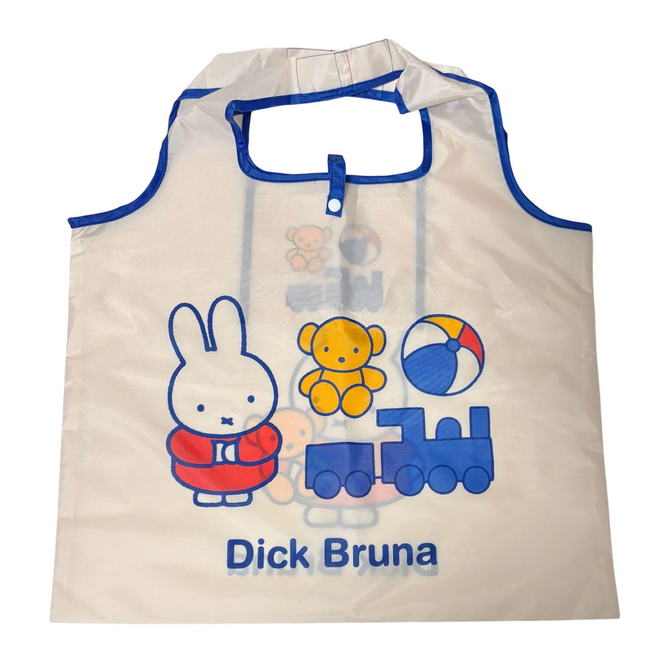 [公式] メーカー直営 ディック・ブルーナ ミッフィー くるくるショッピングバッグ コレクション