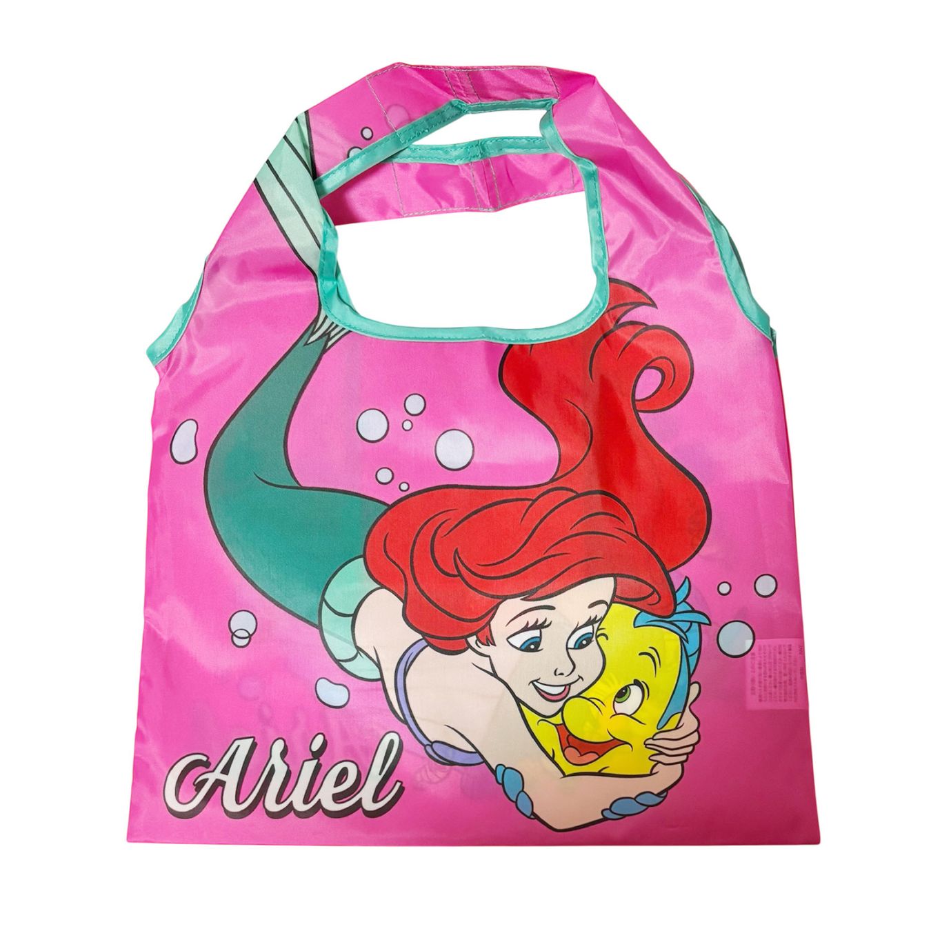 [公式] メーカー直営 ディズニー ミニくるくるショッピングバッグ リトル・マーメイド アリエル