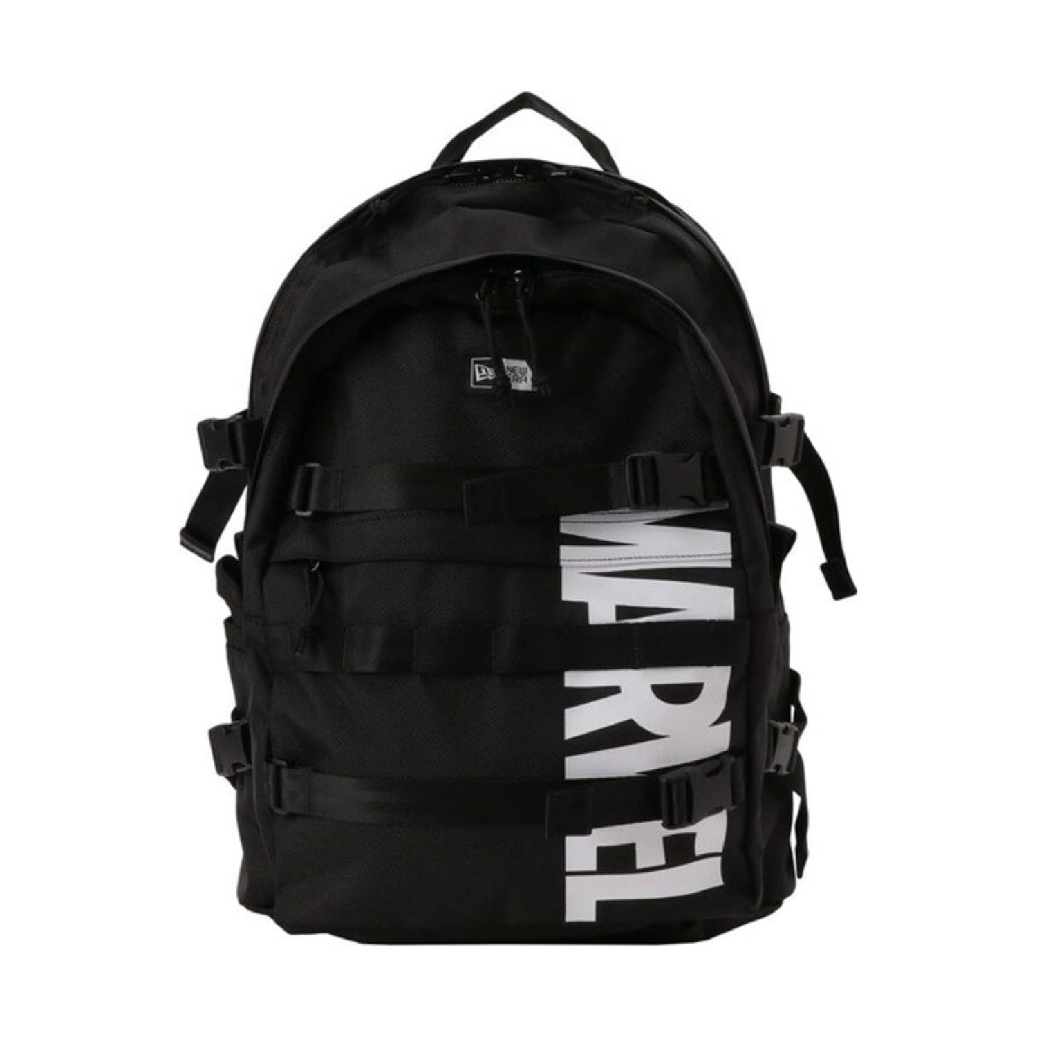 [公式] メーカー直営 MARVEL×NEWERA　キャリアパック　マーベルロゴ