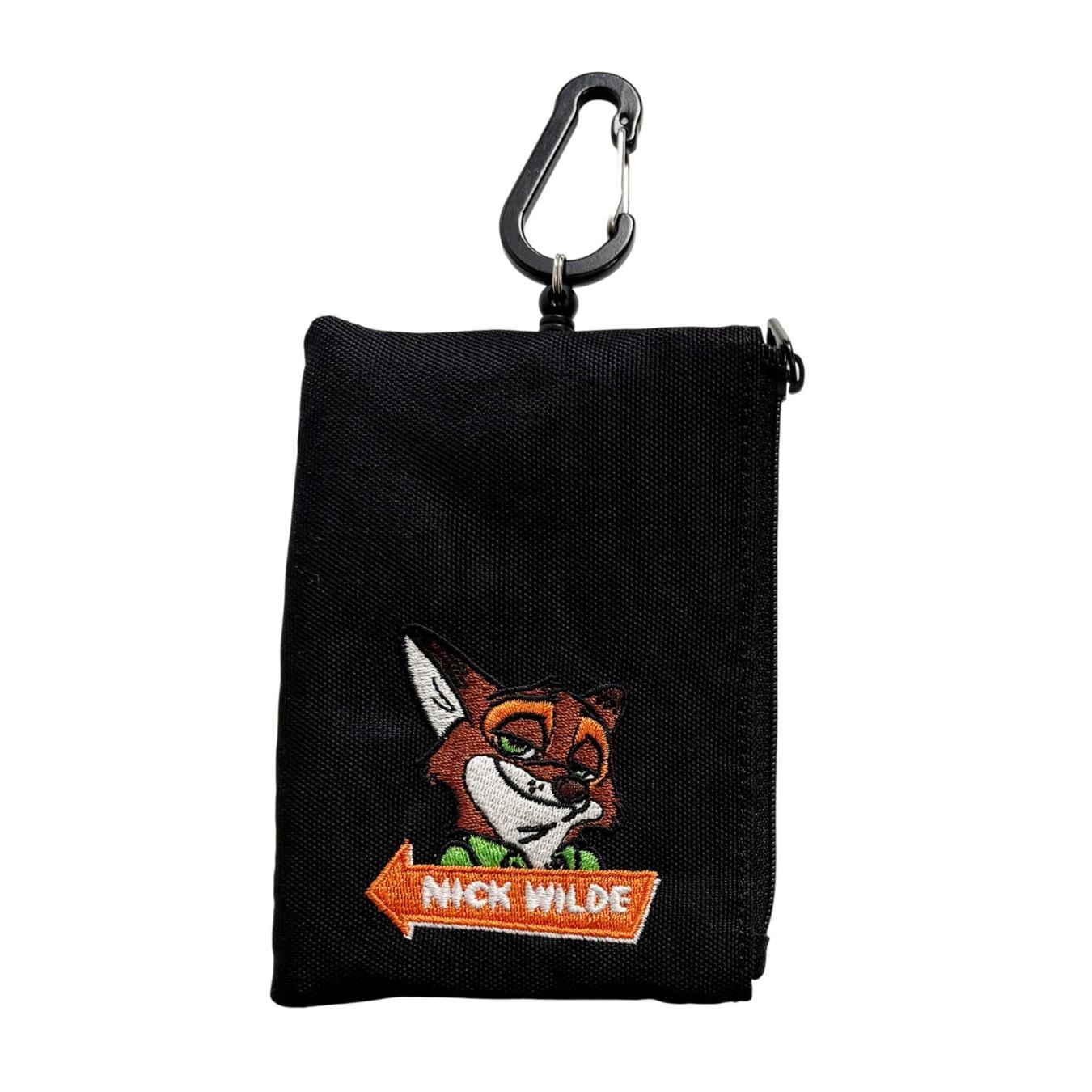 [公式] メーカー直営 ディズニー パスケース ズートピア ニック・ワイルド