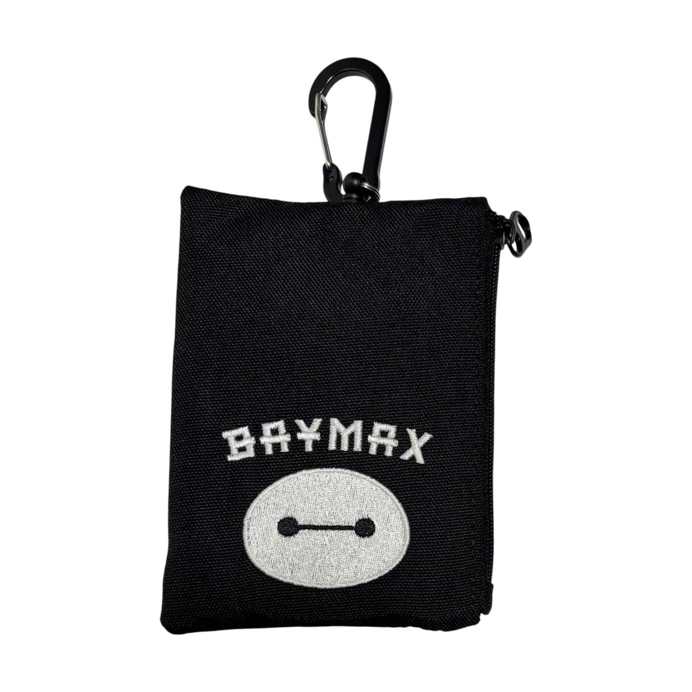 [公式] メーカー直営 ディズニー パスケース ベイマックス