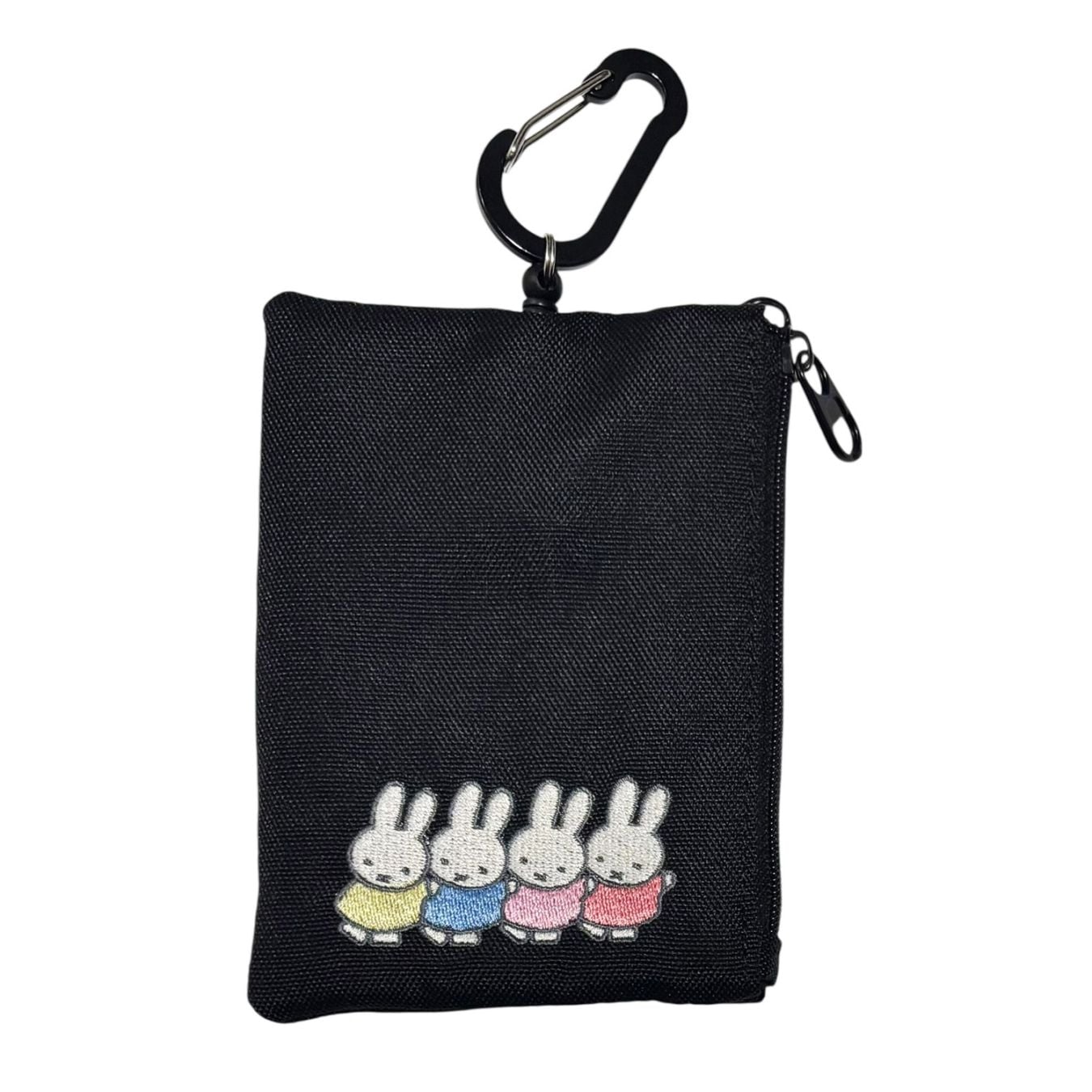 [公式] メーカー直営 ディック・ブルーナ ミッフィー パスケース 整列