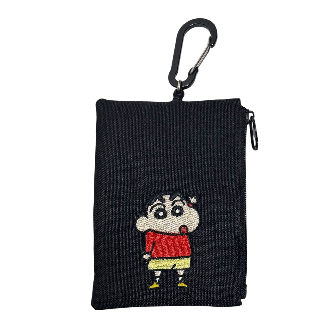 [公式] メーカー直営 クレヨンしんちゃん パスケース 野原しんのすけ