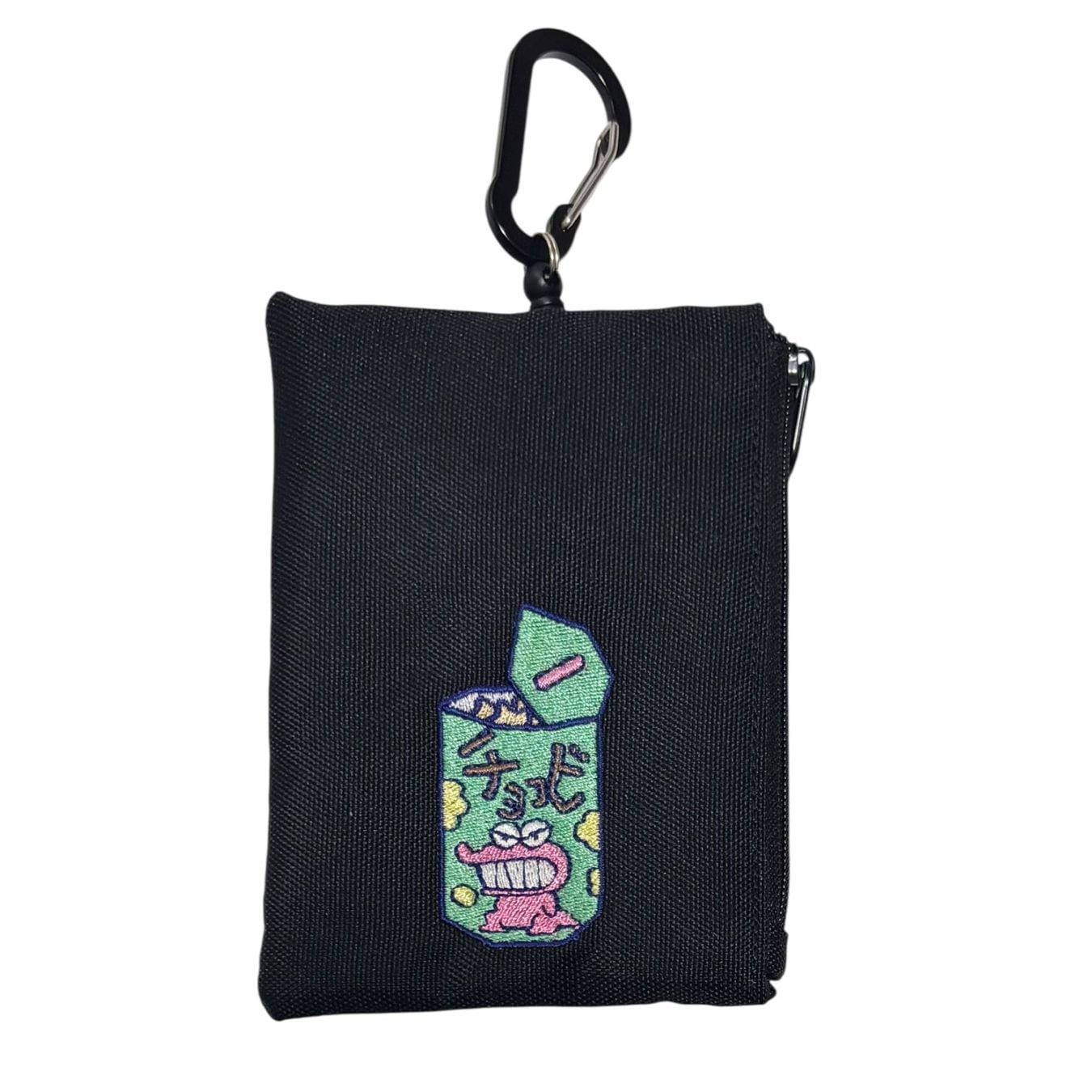 [公式] メーカー直営 クレヨンしんちゃん パスケース チョコビ