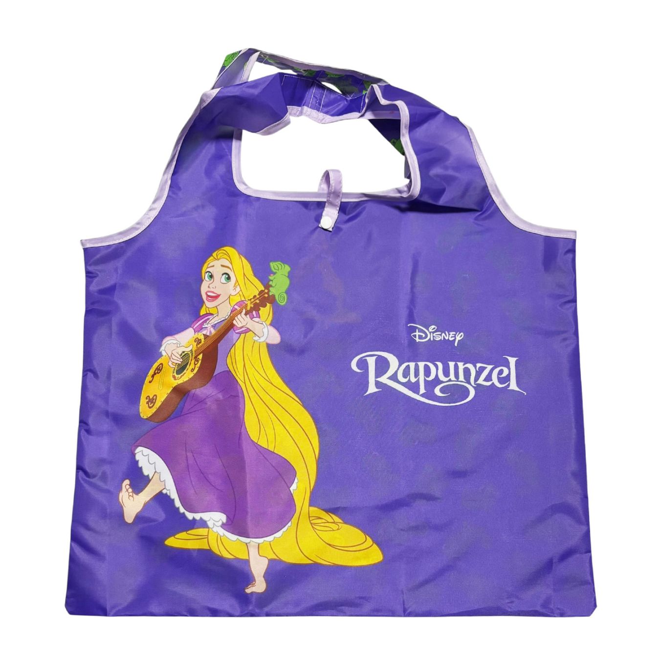 [公式] メーカー直営 ディズニー くるくるショッピングバッグ 塔の上のラプンツェル ラプンツェル＆フレンズ