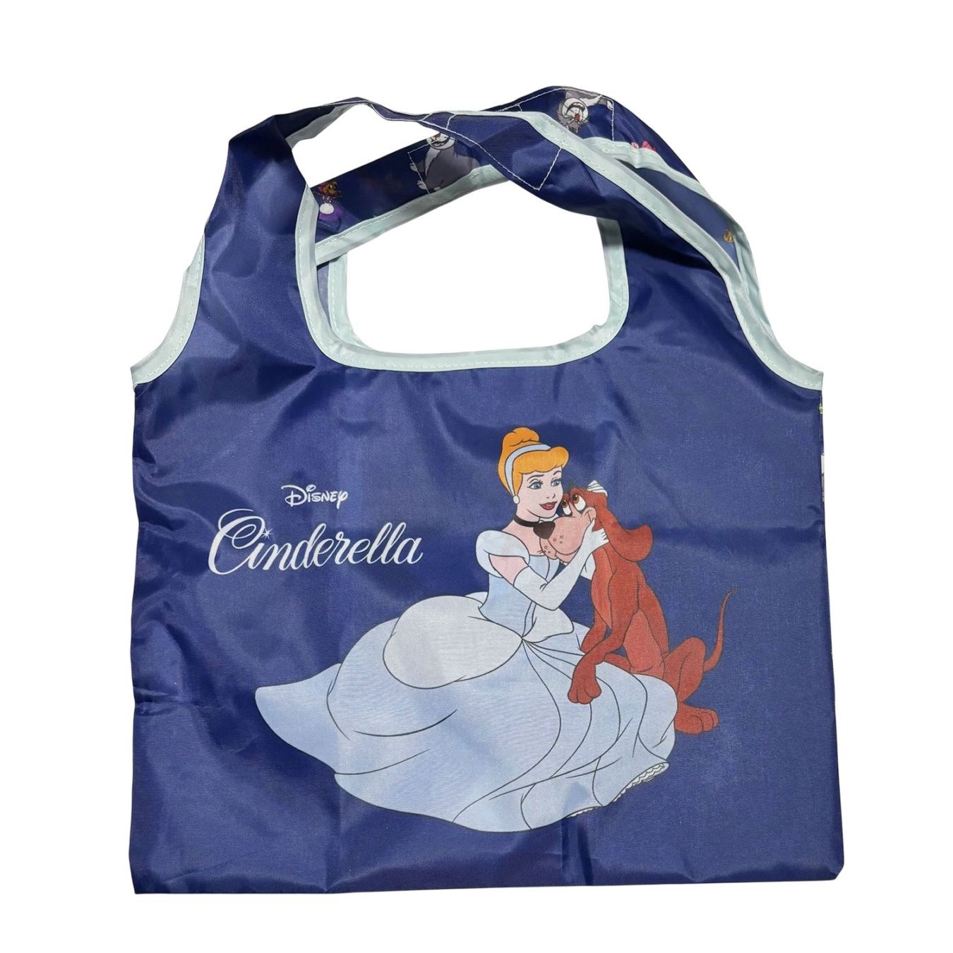[公式] メーカー直営 ディズニー ミニくるくるショッピングバッグ シンデレラ シンデレラ＆フレンズ
