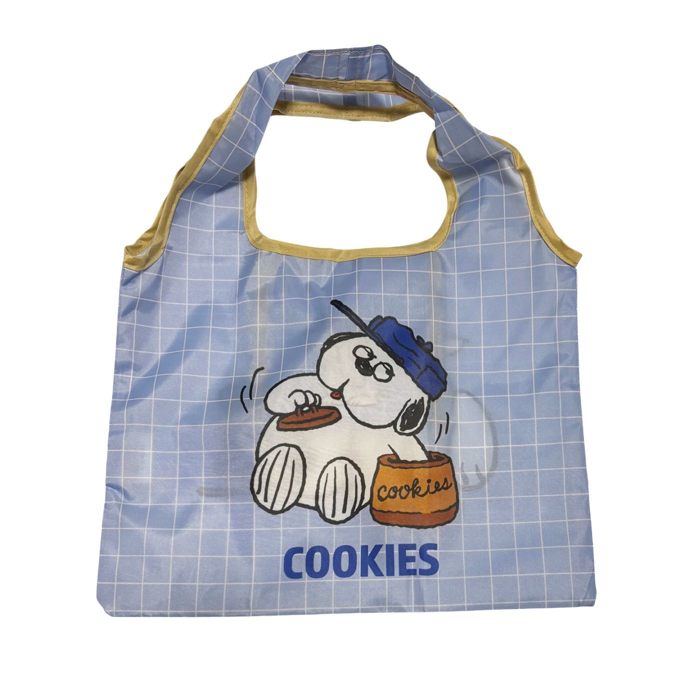 [公式] メーカー直営 PEANUTS ピーナッツ ミニくるくるショッピングバッグ オラフ