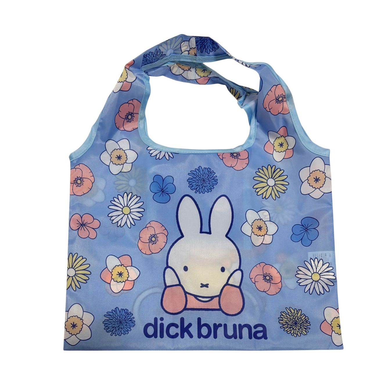 [公式] メーカー直営 ディック・ブルーナ ミッフィー ミニくるくるショッピングバッグ お花たくさん