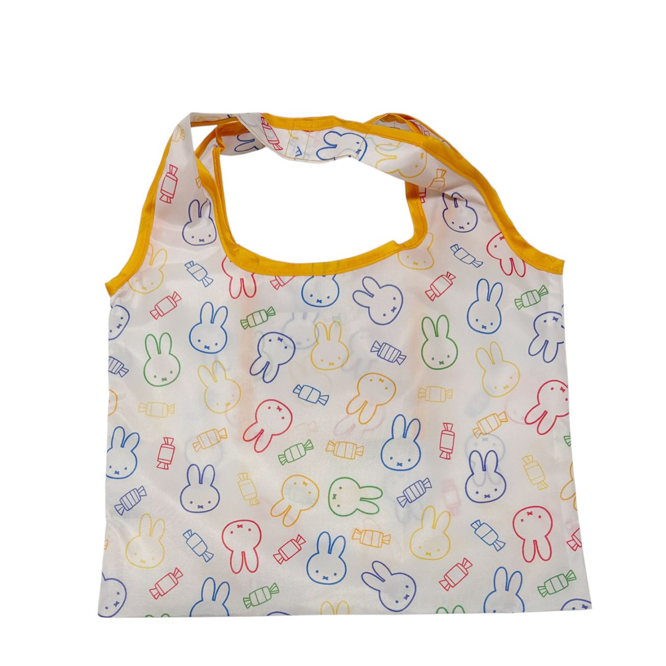 [公式] メーカー直営 ディック・ブルーナ ミッフィー ミニくるくるショッピングバッグ キャンディー