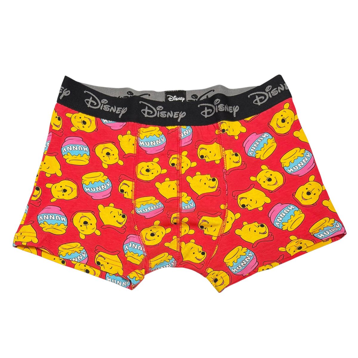 [公式] メーカー直営 ディズニー ボクサーパンツ くまのプーさん はちみつ