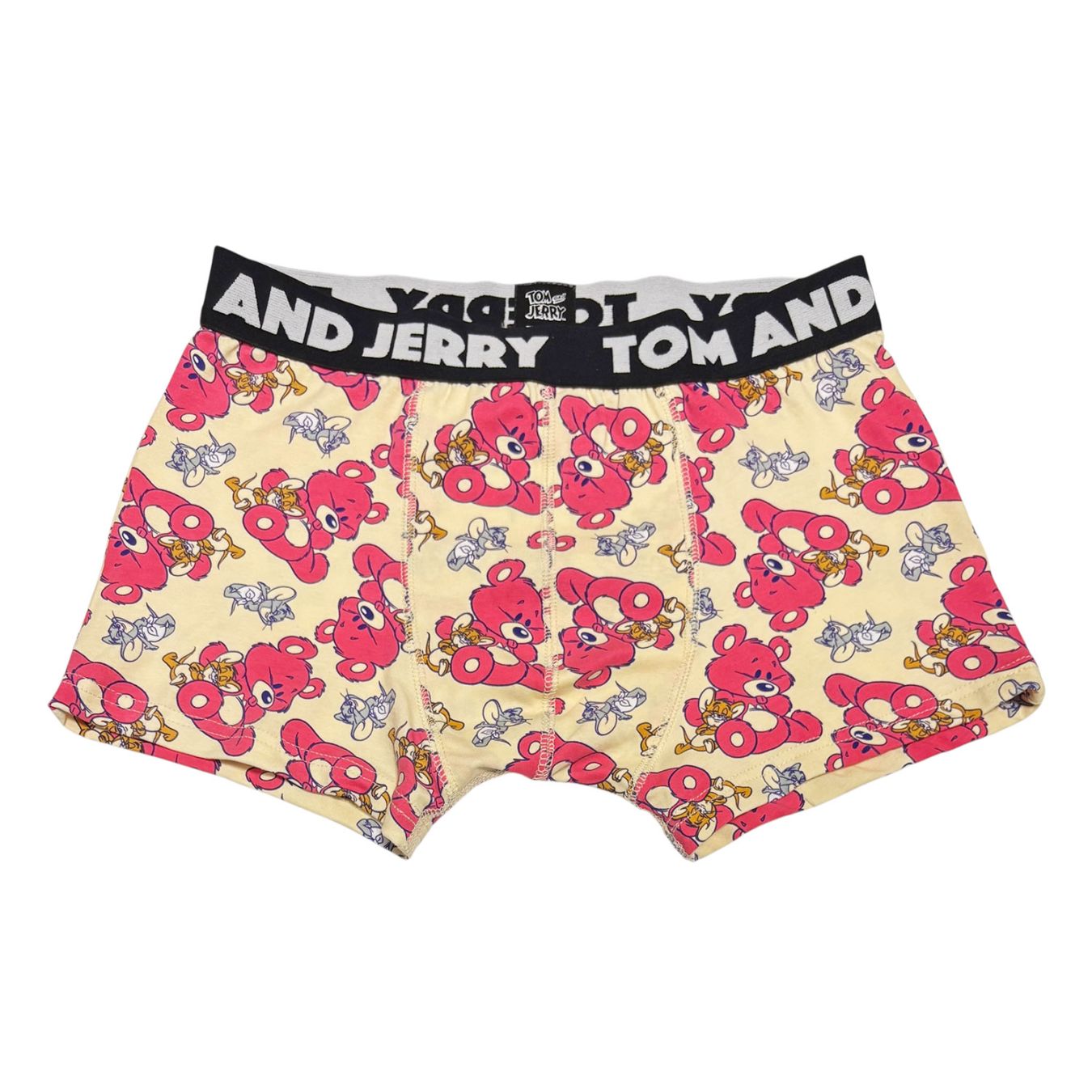 [公式] メーカー直営 トムとジェリー ボクサーパンツ ぬいぐるみ