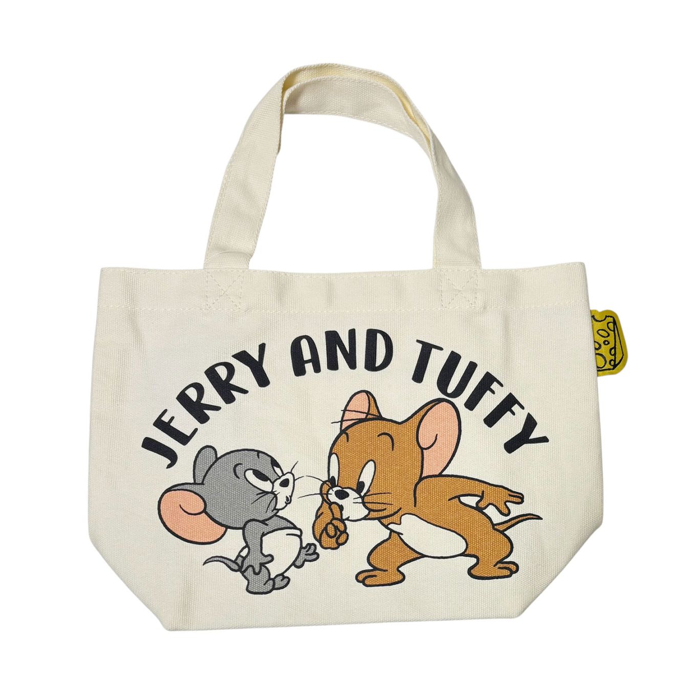 [公式] メーカー直営 トムとジェリー カラーマチ付きバッグ ジェリー＆タフィ