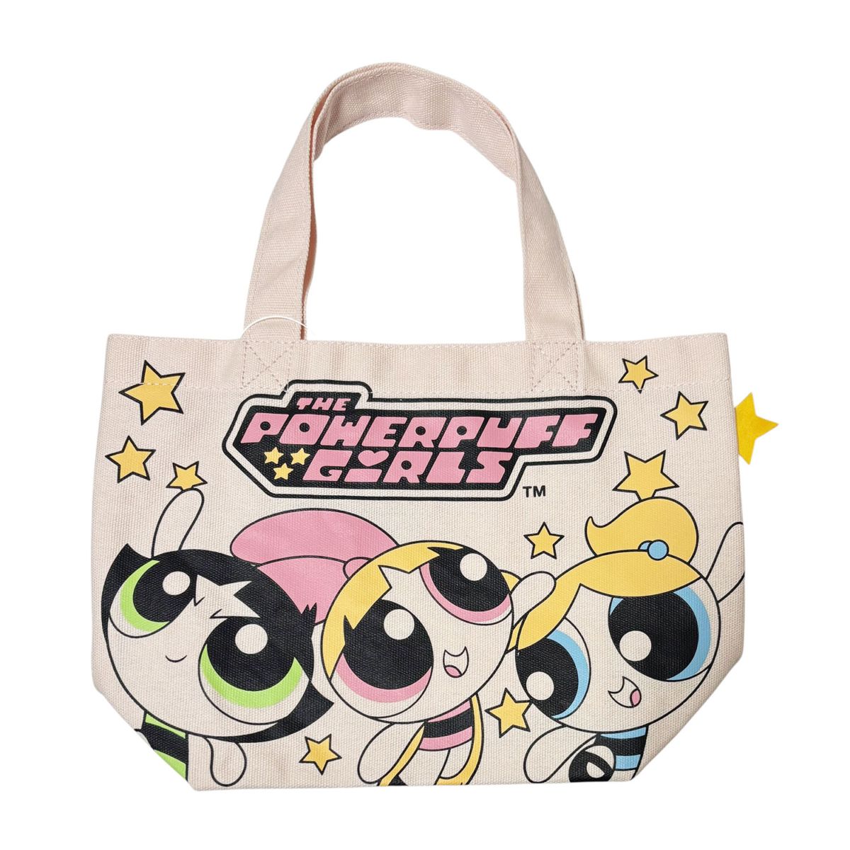 [公式] メーカー直営 パワーパフガールズ カラーマチ付きバッグ スター