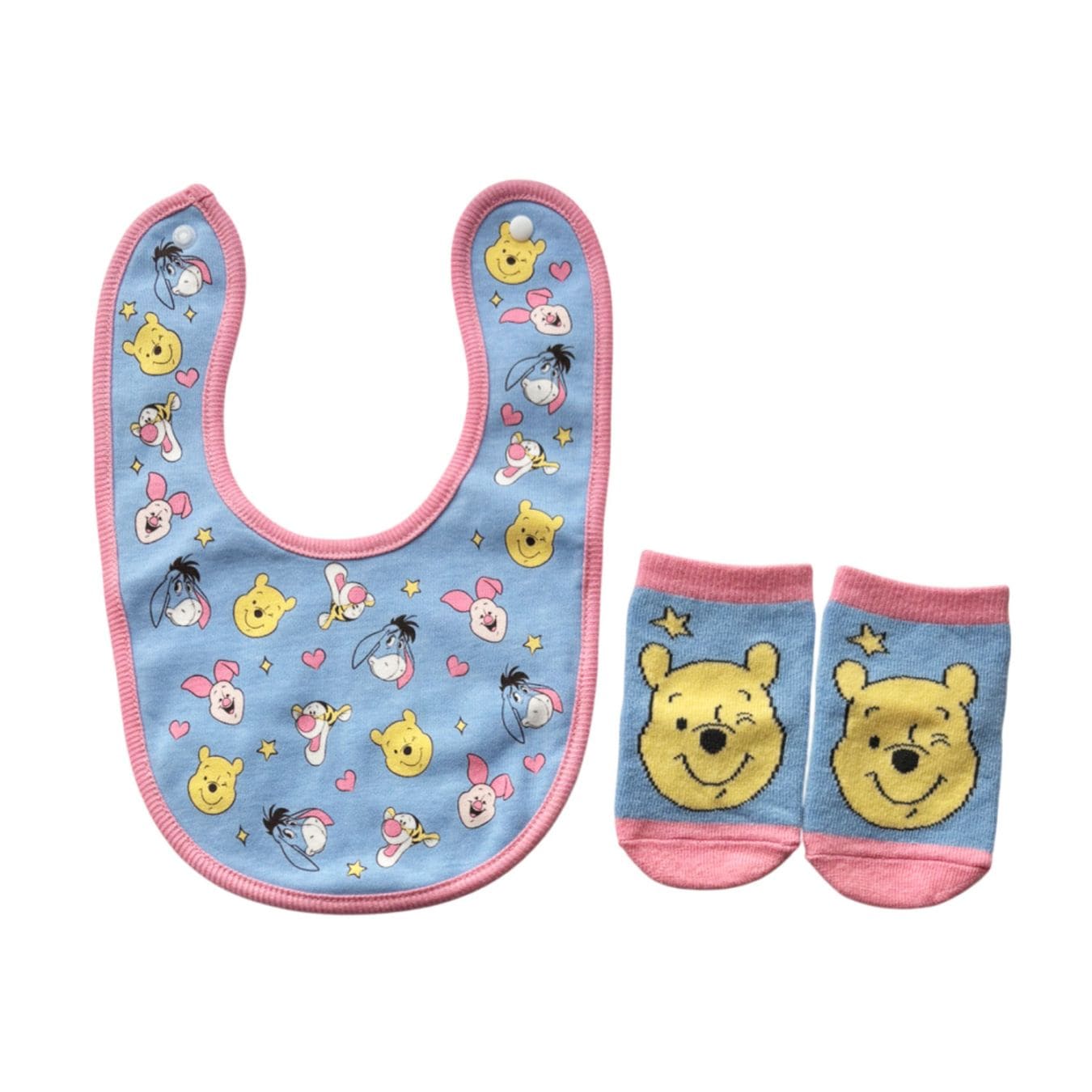 [公式] メーカー直営 ディズニー くまのプーさん ともだち フェイス