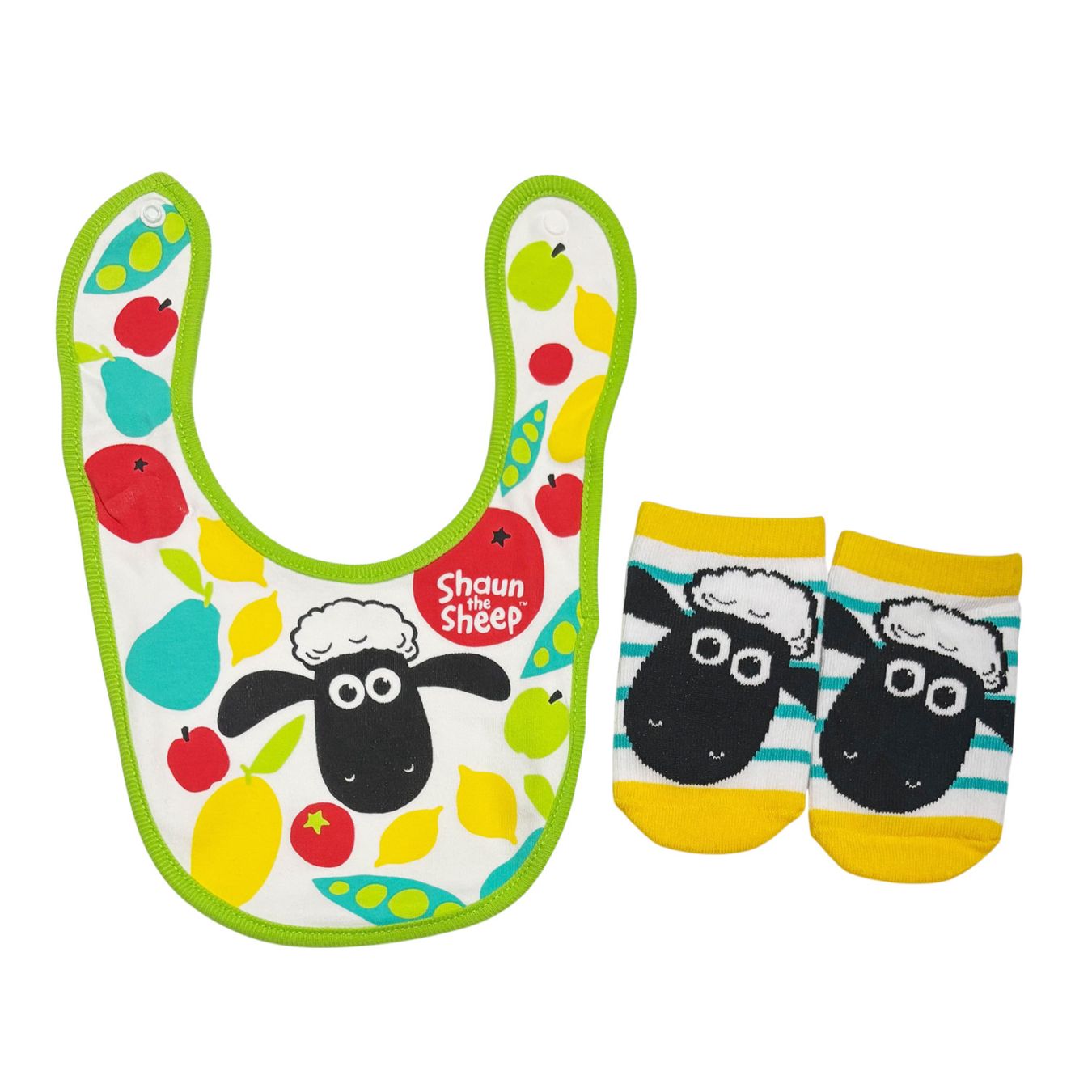 [公式] メーカー直営 ひつじのショーン  ベビーセット ベジタブル