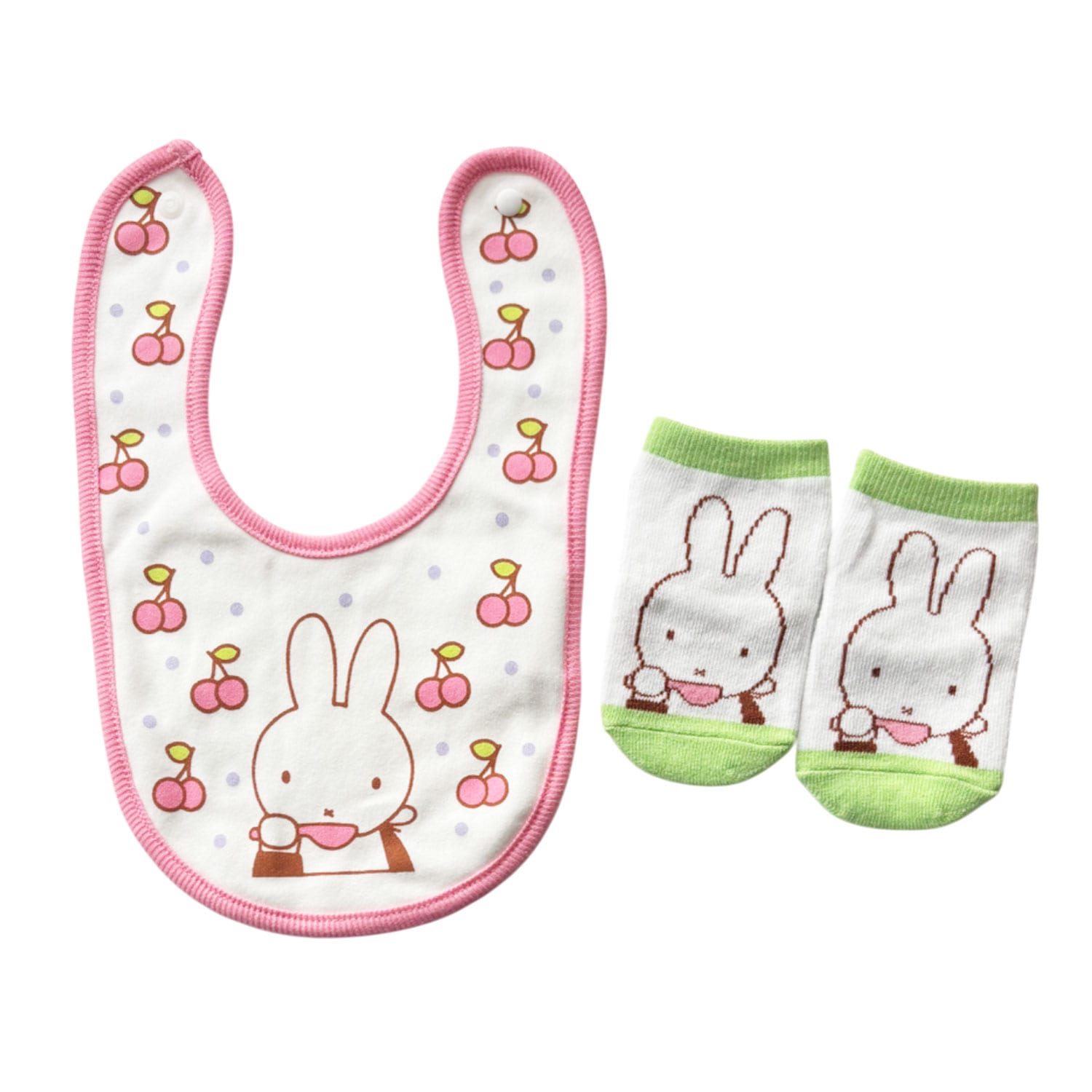 [公式] メーカー直営 ディック・ブルーナ ベビーセット いただきます